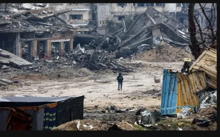 قناة "إكسترا نيوز": مصر وقطر تمكنتا من "تذليل العقبات" أمام استكمال تنفيذ وقف إطلاق النار في غزة