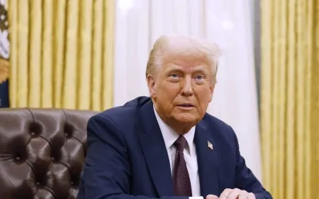 ترامب سيكشف عن رسوم جمركية مضادة