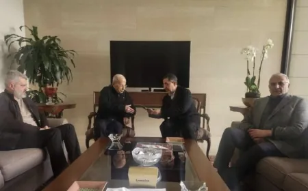 عون استقبل وفدًا من كتلة الوفاء للمقاومة... دعوة للمشاركة في تشييع الأمين العام لـ"حزب الله"