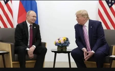 (ريا) نقلًا عن الكرملين: بوتين وترامب قد يتحدثان هاتفيا مرة أخرى