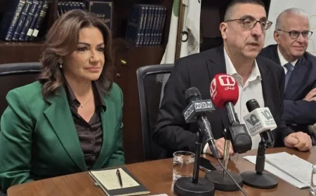 السيد تسلمت من حجار مهام وزارة الشؤون: سأعمل لعقد اجتماعي جديد مبني على اسس سليمة وشفافة وشاملة