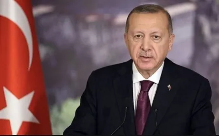اردوغان: خطة ترامب بشأن غزة تشكل تهديدا كبيرا للسلام العالمي