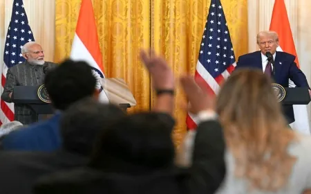 ترامب: سنبيع الهند مقاتلات إف-35 المتطورة للغاية