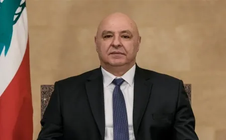 الرئيس عون في ذكرى استشهاد الرئيس رفيق الحريري: نفتقد قامة وطنية كبيرة