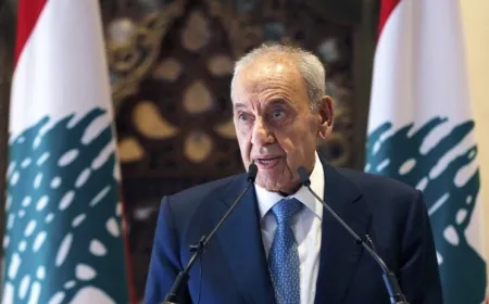 استقبل رئيس مجلس النواب نبيه_بري في مقر الرئاسة الثانية في عين التينة، وزير الإعلام  الدكتور بول مرقص وكان بحث في مشروع قانون الإعلام المرئي والمسموع الموجود حاليا قيد المناقشة في مجلس النواب
