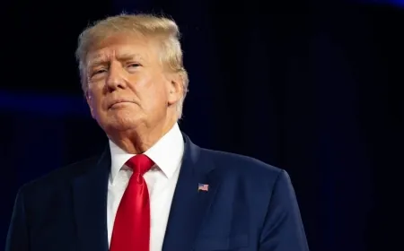 قاض أميركي يعلق قرار ترامب تجميد أموال المساعدات الخارجية الأميركية