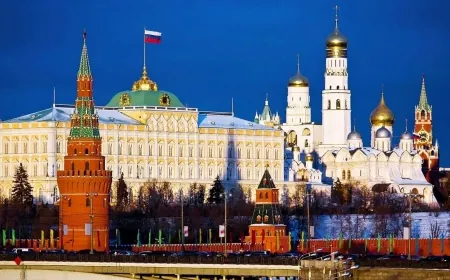 الكرملين يؤكد أن روسيا لا تستهدف منشآت الطاقة النووية في أوكرانيا