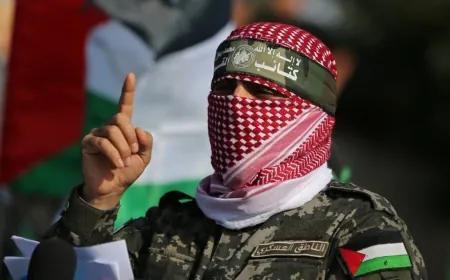 أبو عبيدة:  ‏كتائب القسام ستفرج غدا عن ثلاثة أسرى إسرائيليين