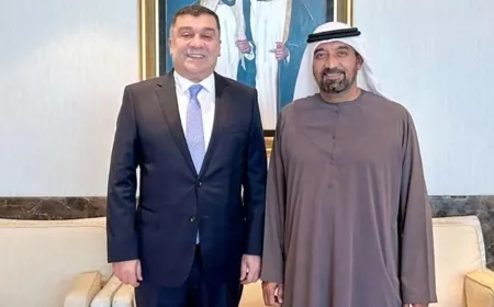 "الميدل إيست" و"طيران الإمارات" تبحثان تعزيز التعاون