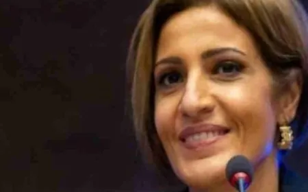 وزيرة البيئة من إيعات: طلبنا أن يتضمن البيان الوزاري التعافي البيئي ضمن الخطة الشاملة