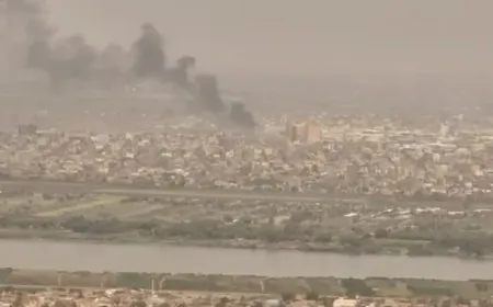 اشتداد المعارك وسط الخرطوم.. ووصولها محيط القصر الجمهوري