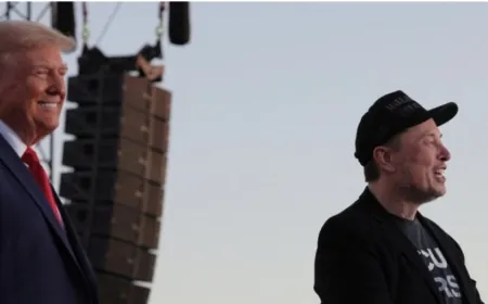 14 ولاية أميركية ترفع دعاوى ضد ترامب وماسك