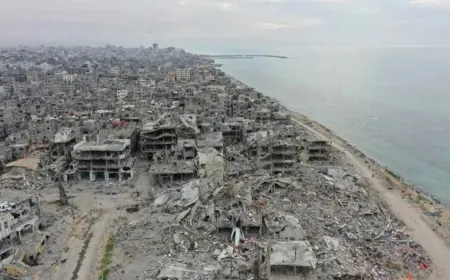 حماس: نتوقع بدء مفاوضات المرحلة الثانية من اتفاق وقف إطلاق النار الاسبوع المقبل