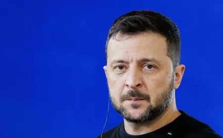 زيلينسكي: لن أجتمع ببوتين إلا في وجود خطة مشتركة مع أميركا وأوروبا