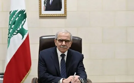 رئيس الحكومة نواف سلام للمنسقة الخاصة للأمم المتحدة في لبنان: نستنكر بأشد العبارات الاعتداء على آليات وعناصر "اليونيفيل"