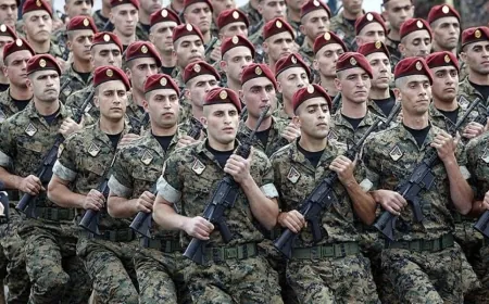 فوج “المغاوير” ينتشر في بيروت!