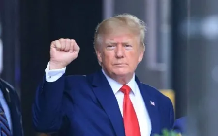 ترامب: سأتخذ موقفا متشددا من غزة السبت