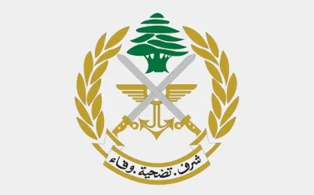الجيش_اللبناني  قام بفتح الطريق وإطفاء النيران التي أشعلت في طريق_المطار