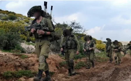 الجيش الإسرائيلي يستعد للانسحاب من جنوب لبنان!