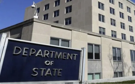 الخارجية الأميركية تدين الهجوم على “اليونيفيل” في بيروت