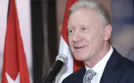 رجي اتصل بلاثارو وبلاسخارت مستنكراً الاعتداء على "اليونيفيل": تشديد على ضرورة الانسحاب الإسرائيلي في 18 شباط