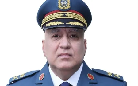 قائد الجيش اللبناني بالإنابة اطمئنّ إلى صحّة نائب قائد "اليونيفيل": نعمل على توقيف المعتدين