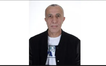 ناصر محمود العويق غادر منزله في ددّه – الكورة ولم يعد