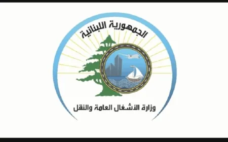 وزارة الأشغال العامة والنقل: إستمرار الجهود لنقل اللبنانيين من وإلى طهران