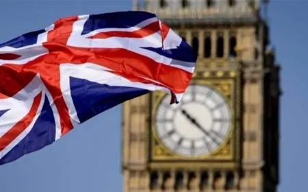 بريطانيا ترصد سفنًا روسية تحمل ذخيرة من سوريا