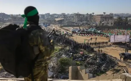 حماس جددت التزامها بعدم المشاركة في إدارة غزة.. مصادر توضح