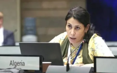 الجزائر تفوز بمنصب نائب رئيس مفوضية الاتحاد الأفريقي