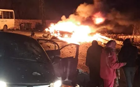 أدرعي: استهدفنا عنصرًا في "حزب الله" في أعقاب قيامه بخروقات متكررة