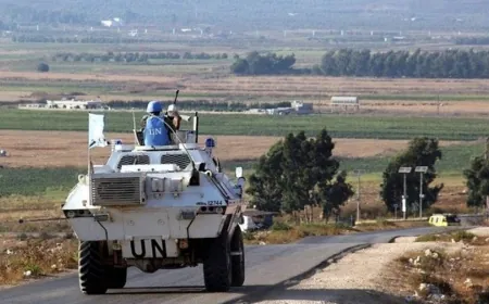 وزارة الخارجية الأردنية دانت الهجوم على اليونيفيل في لبنان