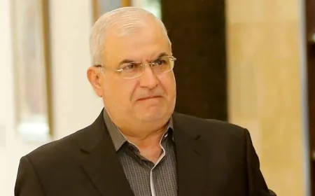 النائب "محمد رعد" بخير ، نجا من عملية إستهداف جرجوع