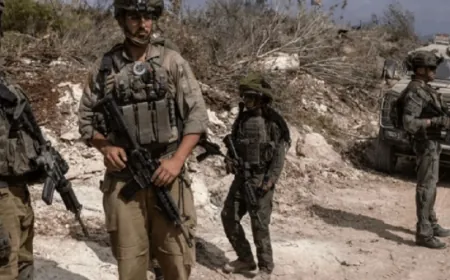 ‏"يديعوت أحرونوت": تقديرات الجيش الإسرائيلي أنه سينسحب من لبنان خلال أيام تزامناً مع انتشار الجيش اللبناني