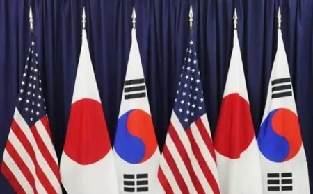 واشنطن وسيول وطوكيو تشدد على "نزع السلاح النووي" الكوري الشمالي "بالكامل"