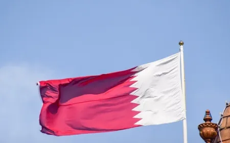 الخارجية القطرية: ‏ تؤكد دولة قطر أهمية الالتزام الكامل بتنفيذ اتفاق وقف إطلاق النار والانسحاب من الأراضي اللبنانية