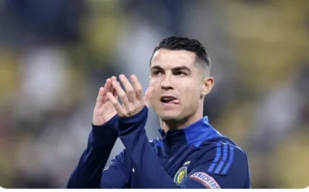 كريستيانو رونالدو لن يسافر مع النصر إلى إيران.. ما السبب؟