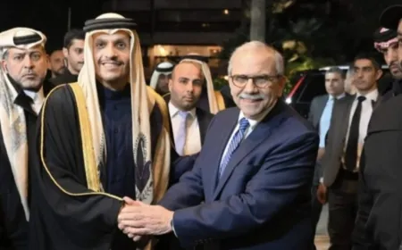اتصال بين سلام ونظيره القطري… وهذا ما دار بينهما