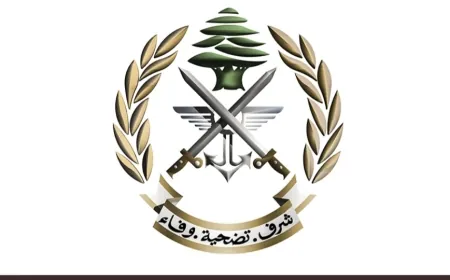 توضيح حول تدخل الجيش خلال الاعتصام على طريق مطار رفيق الحريري الدولي