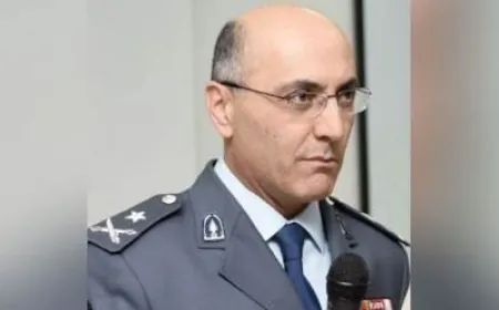 وزير الداخلية ‎أحمد_الحجار أمام مجلس وزراء الداخلية العرب - تونس: ‎لبنان لا يزال رازحا تحت وطأة أزمة اقتصادية ومالية وهو يتطلع الى دعم اشقائه وعازمون على السير في طريق الاصلاح والانقاذ