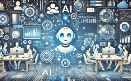 أدوات ذكاء اصطناعي لتسهيل التعاون بين فرق العمل