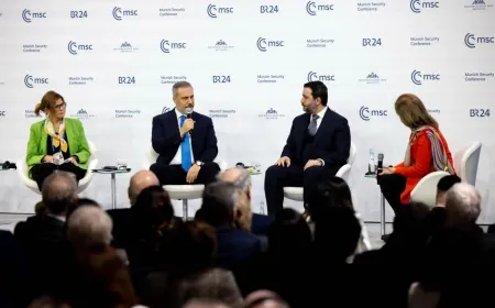 تركيا اتفقت مع الأردن والعراق وسوريا على «تحالف رباعي» ضد «داعش»