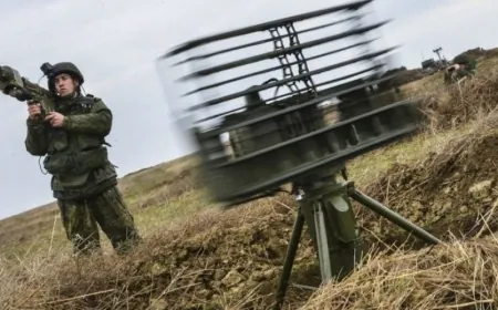 روسيا: دفاعاتنا الجوية أسقطت 9 طائرات مسيرة أوكرانية