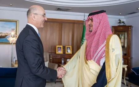 الوزير الحجّار: لبنان ملتزم بعلاقاته العربية وتعزيز التعاون المشترك
