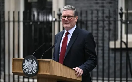 رئيس الوزراء البريطانيّ: مستعد لإرسال قوات إلى أوكرانيا إذا لزم الأمر