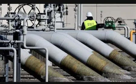 أوكرانيا تستهدف خط أنابيب نفط في جنوب روسيا بمسيرات