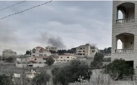 مواطنون عالقون في حولا تمكنوا من الخروج منها