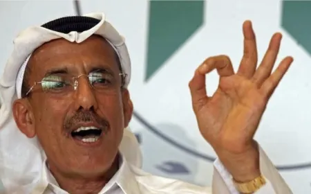 خلف الحبتور ضمن "تغريدة مريبة": إذا تم التشييع بحضور رسمي من أي مستوى كان فهذه ليست مجرد جنازة بل إعلان رسمي عن نهاية لبنان!