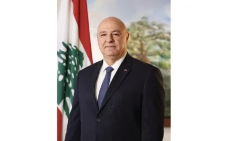 حزب الله يستنكر التعدي على نصب الرئيس عون!